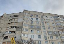 Восстановление домов в Харькове: продолжаются работы на Северной Салтовке, — ФОТО