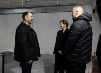 Больницы Харьковщины должны получить новое оборудование: что пообещала Зеленская, — ФОТО