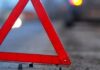 В Харькове легковушка насмерть переехала пешехода