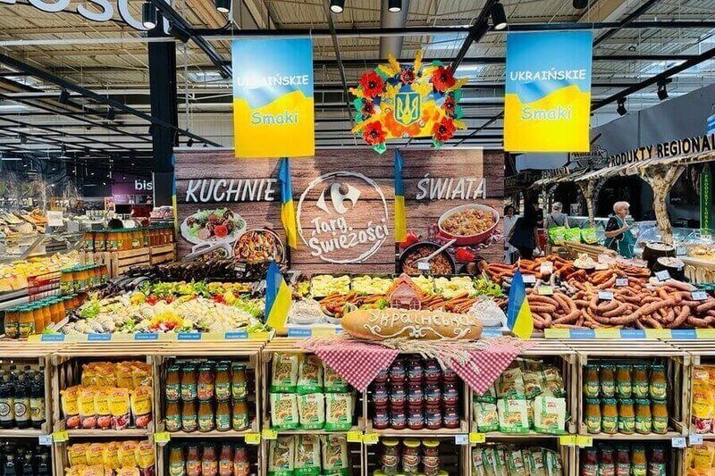 «Вся украинская еда ядовитая»: в Польше распространяется новый фейк, — ЦПД