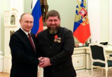 «Ждем приказа»: Кадыров подхватил угрозы Путина и пообещал «очень быструю» войну в Европе