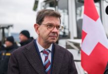 Швейцария готова стать площадкой для мирных переговоров в Украине, — посол