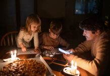 До 4 очередей одновременно: в «Укрэнерго» предупредили об отключении света 7 декабря