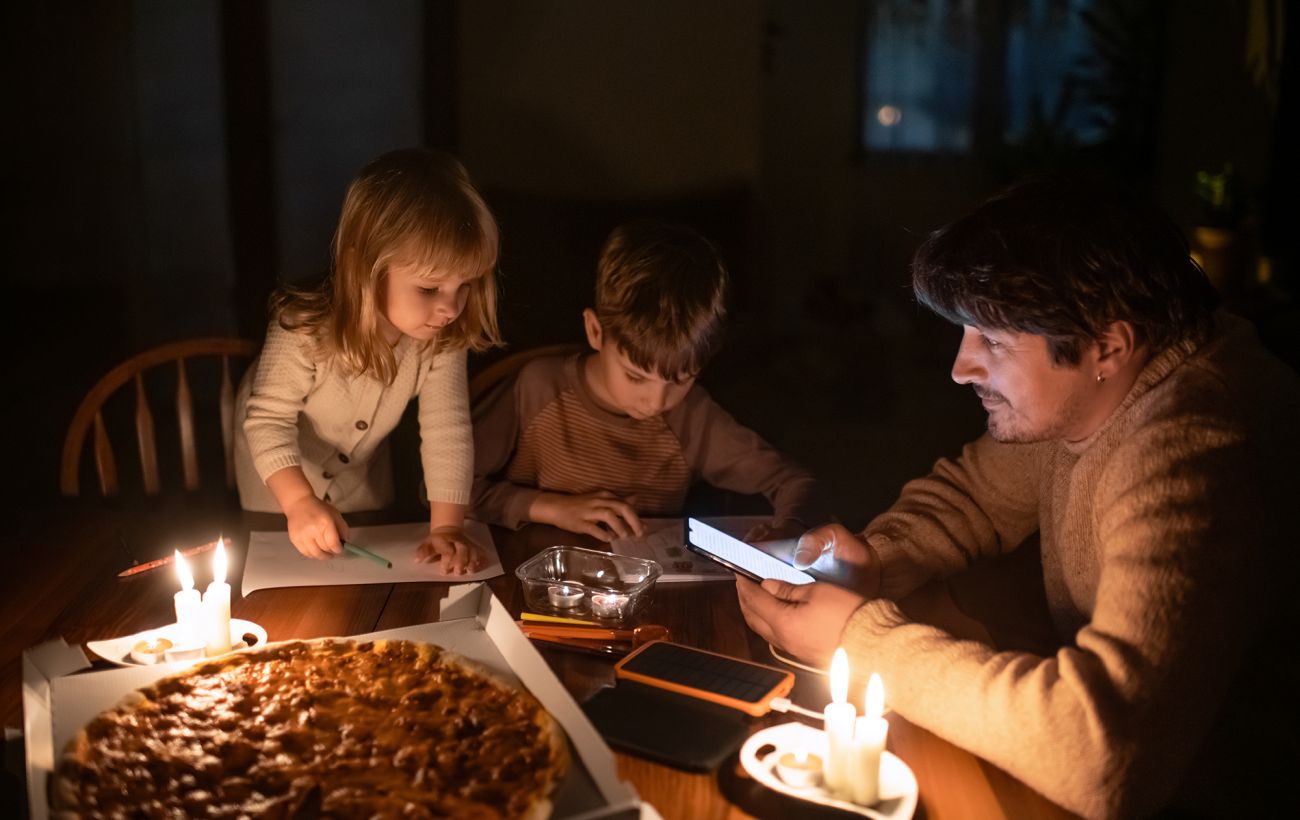 До 4 очередей одновременно: в «Укрэнерго» предупредили об отключении света 7 декабря