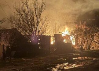 Обстрелы в сутки: решисты били КАБами и дронами по селам на Харьковщине