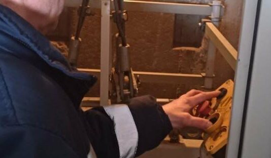 Новая фобия времен войны: почти полтысячи харьковчане были заблокированы в лифтах из-за отключения через неделю