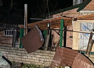 Обстрелы в сутки: московиты атаковали гражданскую инфраструктуру и жилые дома