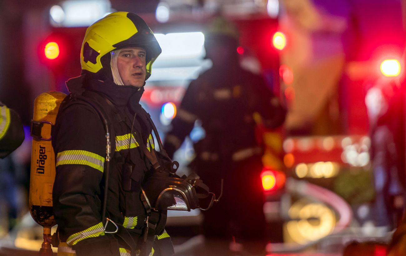 В Запорожье прогремели взрывы: на город летели ракеты