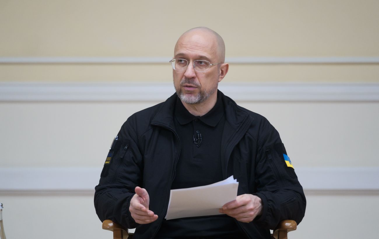 Германия купит украинские дроны и оплатит 200 САУ «Богдана», — Шмыгаль