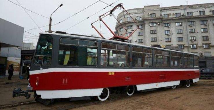 В Харькове продлен любимый трамвайный маршрут: добираться домой станет удобнее