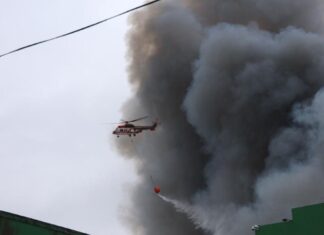 Удар по Днепру: уничтожен склад сети «Мед-Сервис» с лекарствами для миллионов украинцев