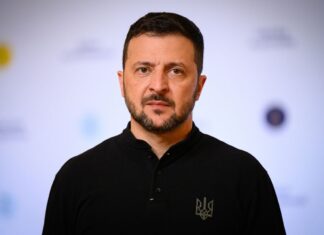 Зеленский может посетить Лондон в понедельник: ждет доклада Умерова