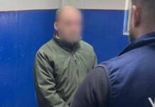 Угрозы расстрелом женщинам в Купянске: СБУ задержала российского боевика