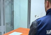 В Харькове диверсанта приговорили к 17 годам тюрьмы