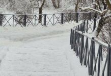 Прогноз погоды в Харькове на 3 января: снег и дожди с температурными колебаниями.