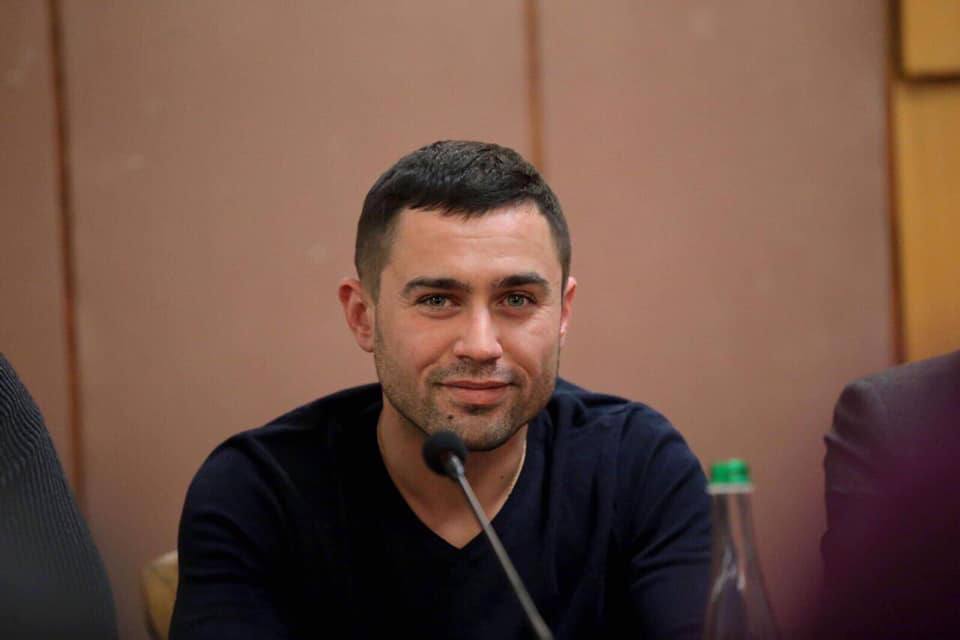 Во Львовской области в ДТП погиб нардеп от «Слуги Народа» Орест Саламаха, — СМИ (фото)