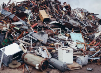 Заработок на металлоломе: рейтинг областей Украины по цене на алюминий в январе