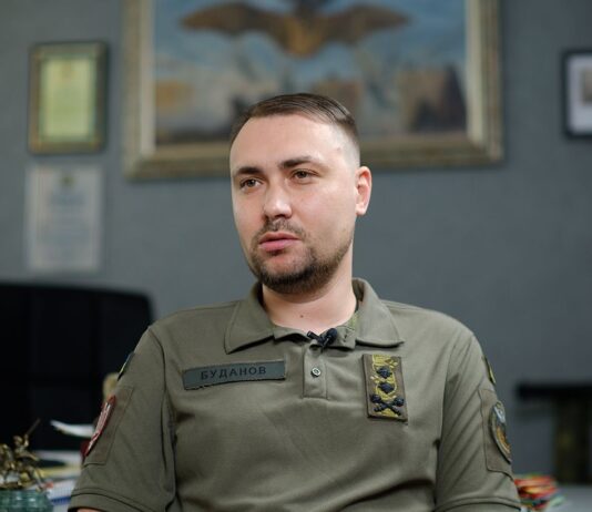 Буданов анонсировал помощь от Италии для восстановления украинской энергетики