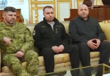 Какой первый комментарий Буданова о мирных переговорах в Париже: часть результатов — не публичная