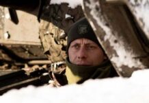 Российские войска попытались прорвать оборону в Харьковской области