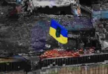 Контроль установлен: над мэрией Купянска взвился украинский флаг, — ВИДЕО