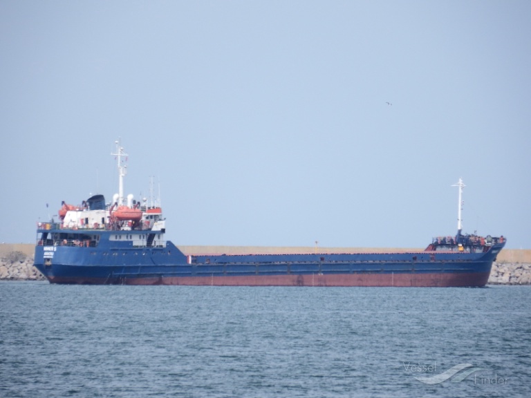 Иранское судно потерпело крушение в Каспийском море: могло перевозить оружие в РФ, — СМИ