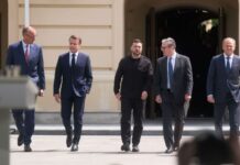 Переговоры в Париже с участием США продолжатся завтра: кто представит Украину