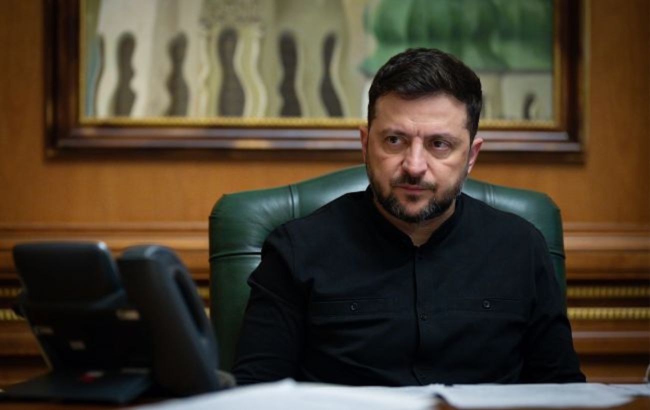 Россия пытается нанести вред украинским АЭС, у нас есть данные об их разведке, — Зеленский