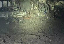 275 боестолкновений в сутки: враг бил по Харьковщине из артиллерии