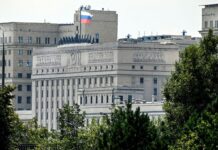 РФ цинично подтвердила удар «Орешником» по Украине, прикрывшись вымышленным «ответом»