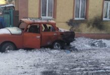 Двое подростков пострадали от удара дроном в Харьковской области