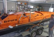 РФ готовит массированное применение морских дронов: ГУР раскрыло детали