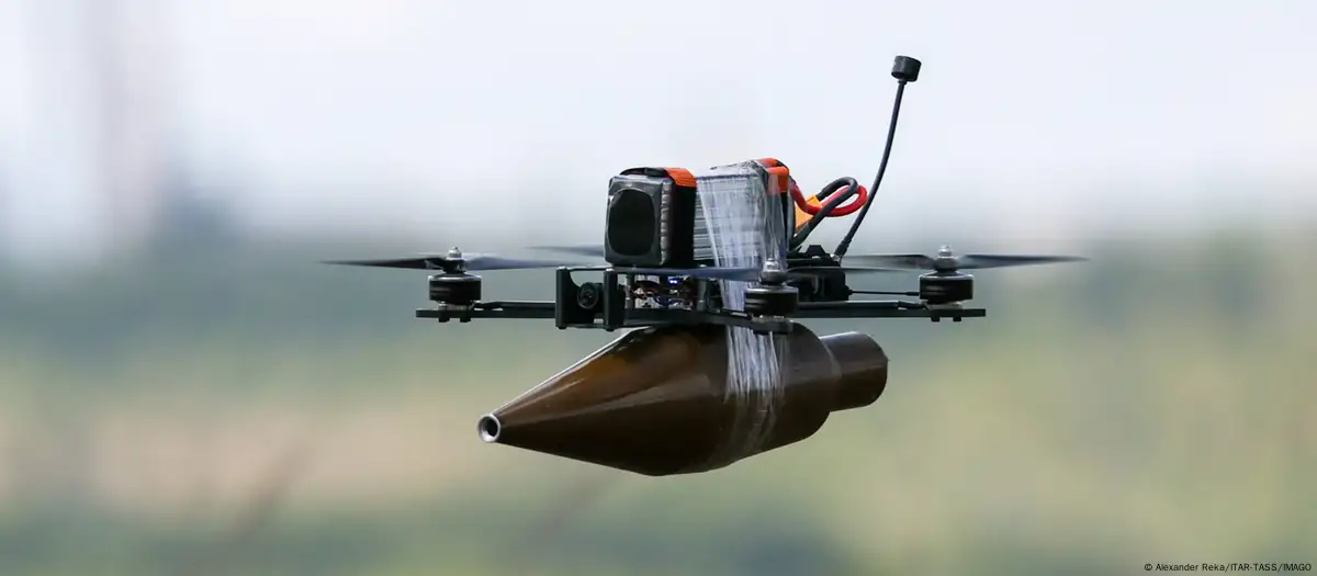 В Харьковской области расширяются территории, которым угрожают дроны рашистов — начальник ХОВА