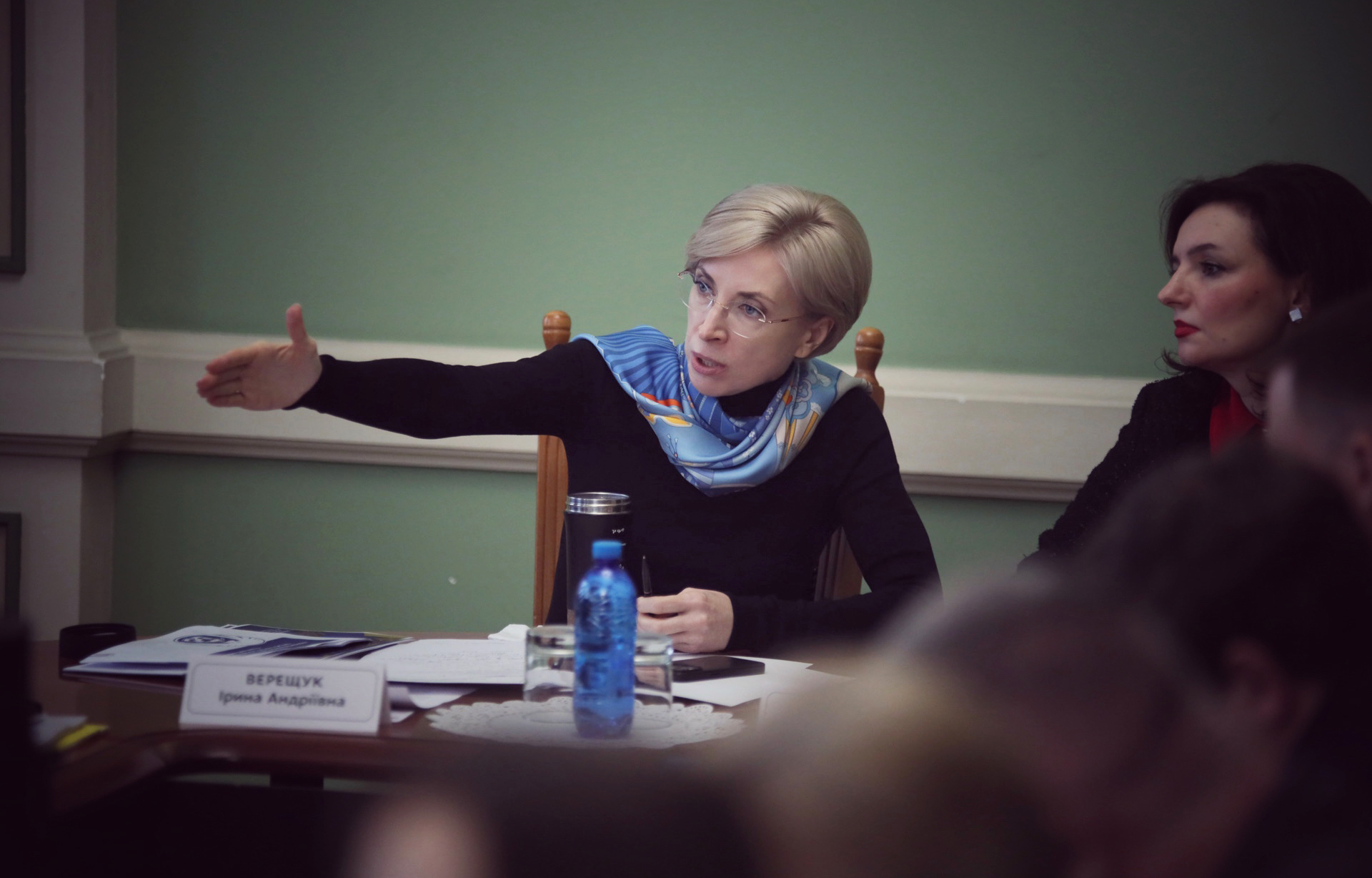 «Для защиты»: Верещук предлагает ограничить Telegram в Украине