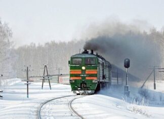 В Барвенково рашистский дрон снова атаковал поезд