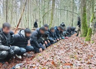 Польша обнаружила тайные подземные тоннели на границе с Беларусью, — The Telegraph