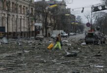 Четыре года войны: как они сменили Украину