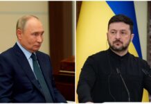 Как война в Украине повлияла на Зеленского и Путина: в Sky News подметили главные изменения