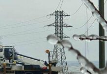 Ситуация в энергетике: на Харьковщине отключение света