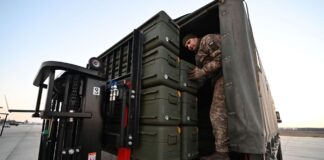 В США одобрили возможную продажу Украине запчастей для военной техники на 185 млн долларов