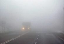 Туман, гололед и опасность на дорогах: в Харькове и области ожидаются сложные условия