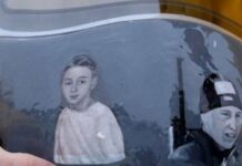 Украинского скелетониста Владислава Гераскевича дисквалифицировали из Олимпиады-2026 из-за «шлема памяти»