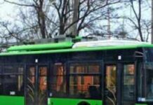 В Харькове не будут курсировать некоторые троллейбусы