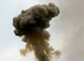 Российская армия ударила по критической инфраструктуре в Харьковской области