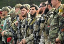 Кадыровцы пытаются отжать бизнес в оккупированном Токмаке: «АТЭШ» узнало о репрессиях