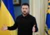 «Россияне хотят заменить меня»: Зеленский о выборах и перемирии