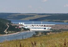 Экологическая тревога в Молдове: СМИ рассказали о загрязнении Днестра после удара РФ по ГЭС (инфографика)