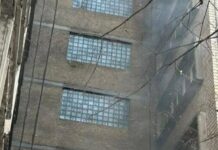 Колоссальная нагрузка: коммунальщики в Харькове восстанавливают разрушенные дома на грани возможностей