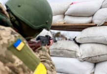 Российский дрон атаковал блокпост на Черниговщине, погиб военный, — МВА
