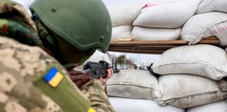 Российский дрон атаковал блокпост на Черниговщине, погиб военный, — МВА